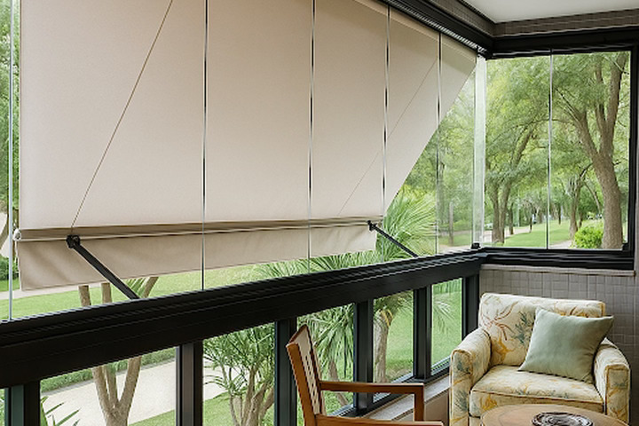 Toldo para varanda residencial: veja as melhores opções